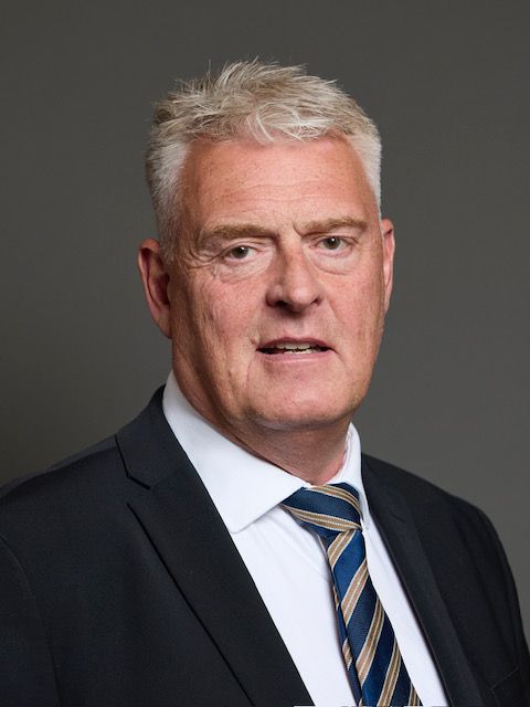 Lee Anderson MP for Ashfield