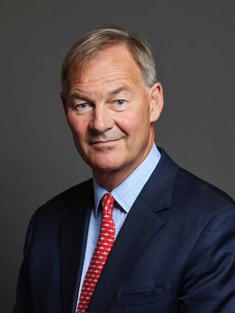 Rupert Lowe MP for Great Yarmouth