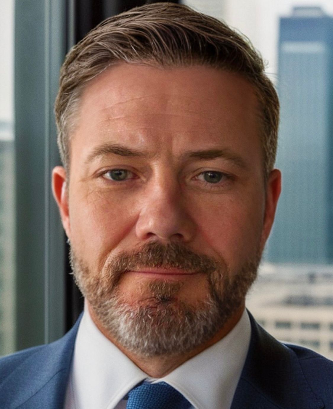 Steve Kelly Chairman of Reform4ladywood branch leader