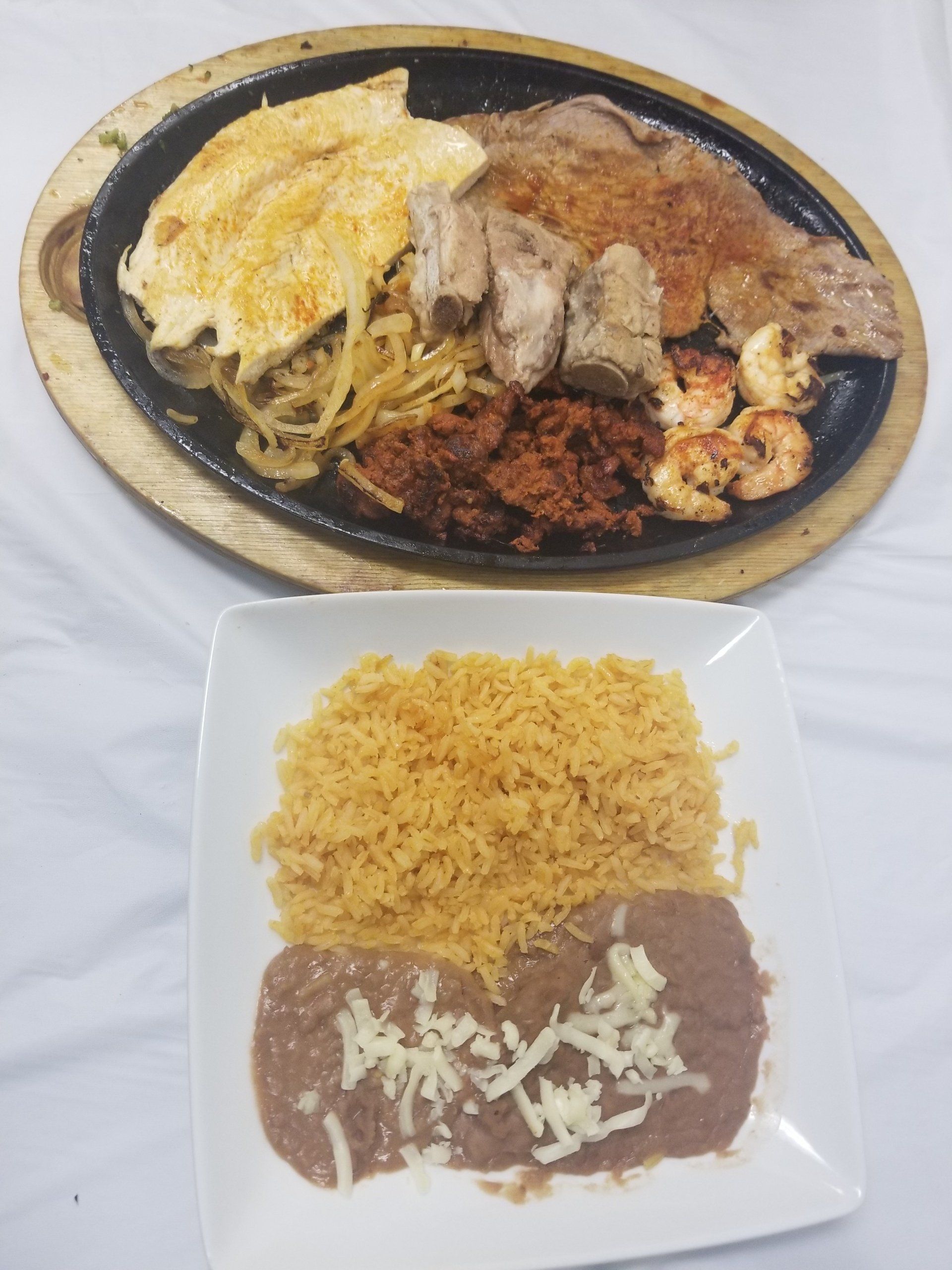 Don Carlos Mexican Food