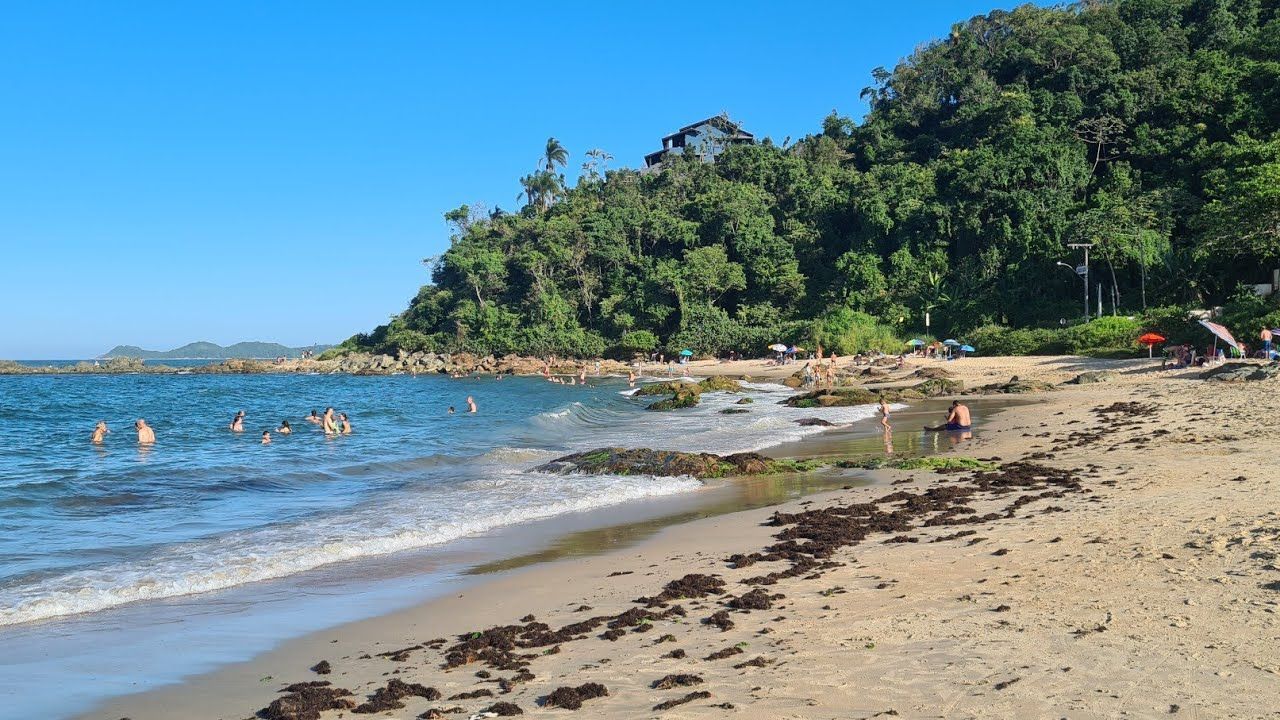 Praia da Saudade