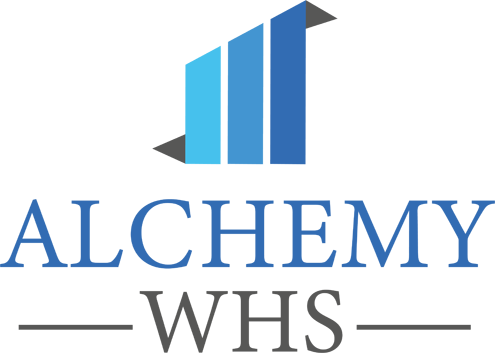 Alchemy WHS - logo
