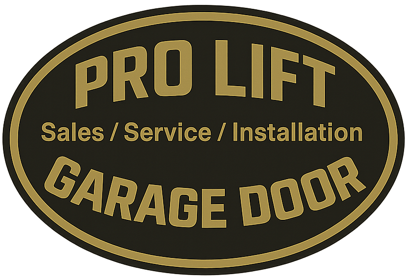 Pro Lift Garage Door