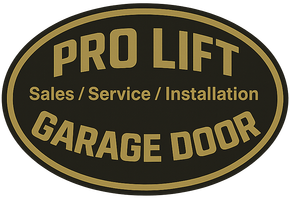 Pro Lift Garage Door