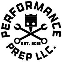 Logo | Performance Prep LLC