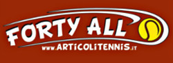 FORTY ALL - LOGO