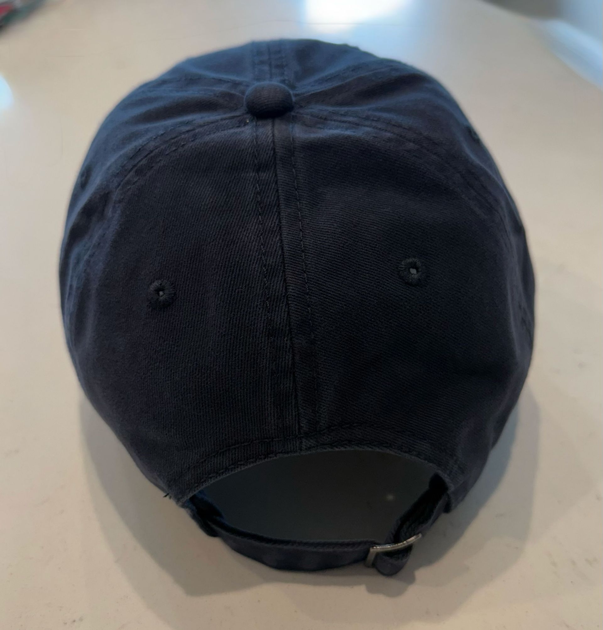 The Dad Hat - Dark Blue