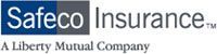 The safeco insurance logo is a liberty mutual company