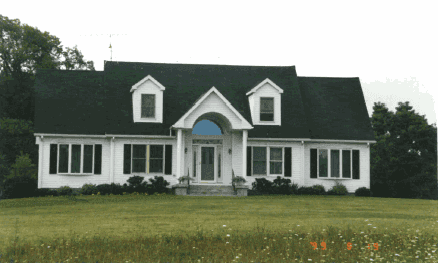 Exterior Manufactured Homes