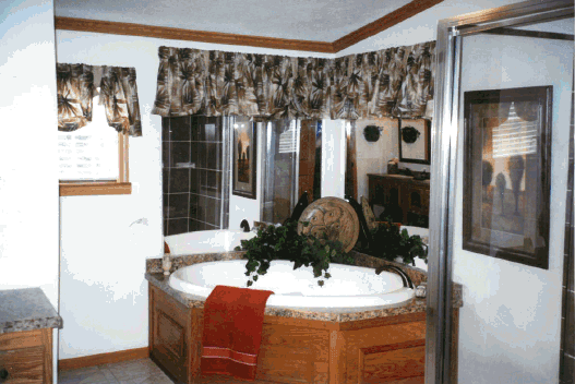 Interior Manufactured Homes