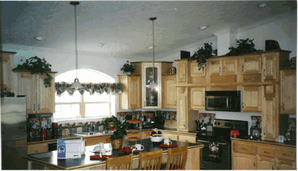 Interior Manufactured Homes