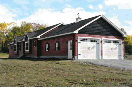 Exterior Manufactured Homes