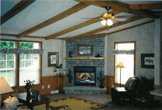 Interior Manufactured Homes