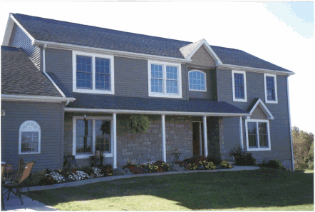 Exterior Manufactured Homes