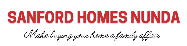 Sanford Homes Nunda logo