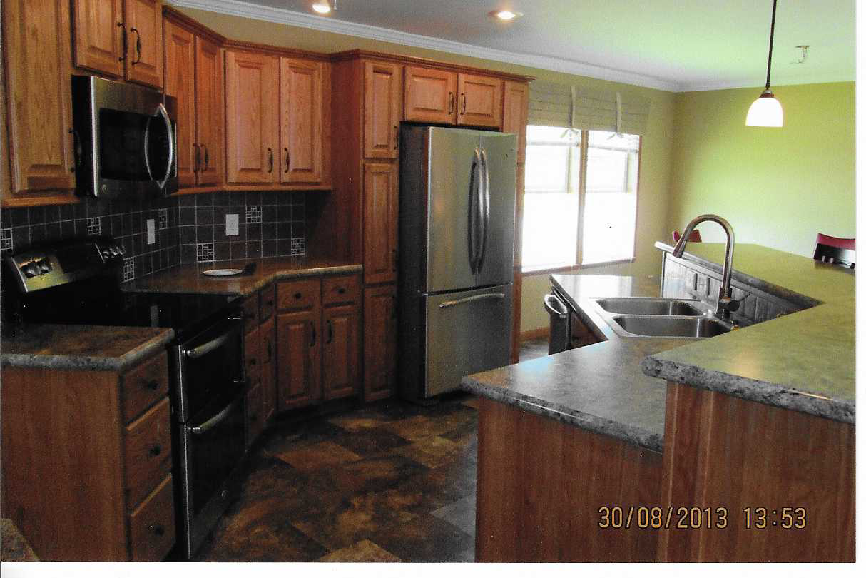 Interior Manufactured Homes