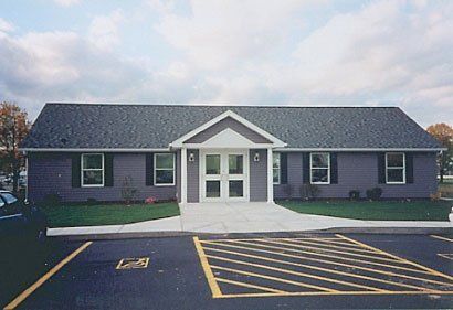 Commercial Manufactured Buildings