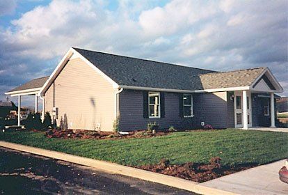 Commercial Manufactured buildings