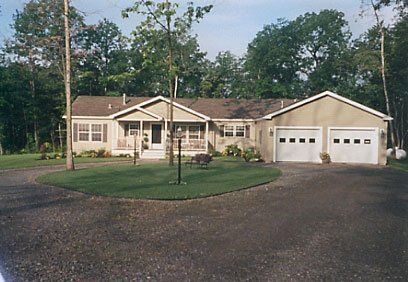 Exterior Manufactured Homes