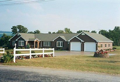 Exterior Manufactured Homes