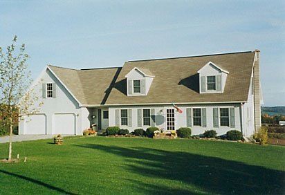 Exterior Manufactured Homes