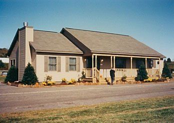 Exterior Manufactured Homes