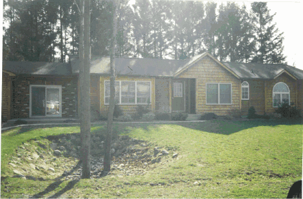 Exterior Manufactured Homes