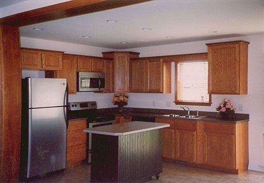 Interior Manufactured Homes