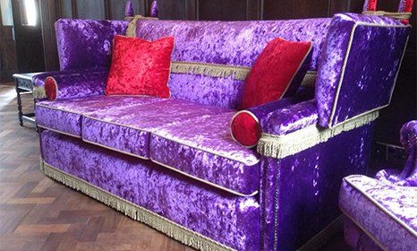 Furniture and sofa refurbish