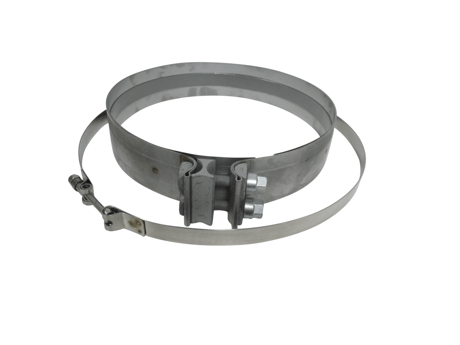 Replacement DPF Clamps In Stock | OEM Alternative