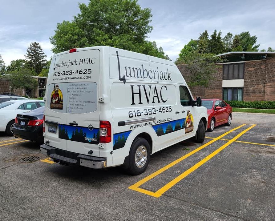 Lumberjack HVAC club