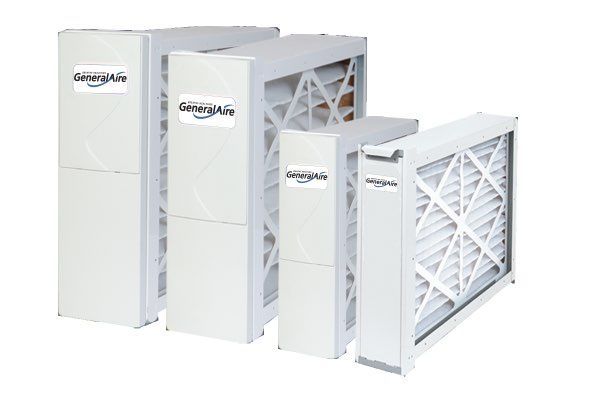 Media Air Cleaners installed by lumberjack HVAC