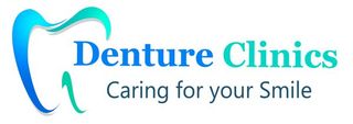 Denture Clinics logo