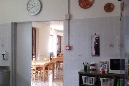 ospitalità per studenti