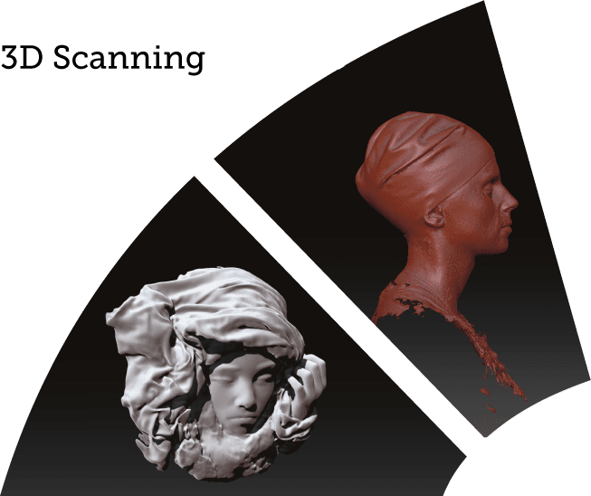 Duchesne Lac-Megantic specializes in 3D scanning and in stonework reproduction.