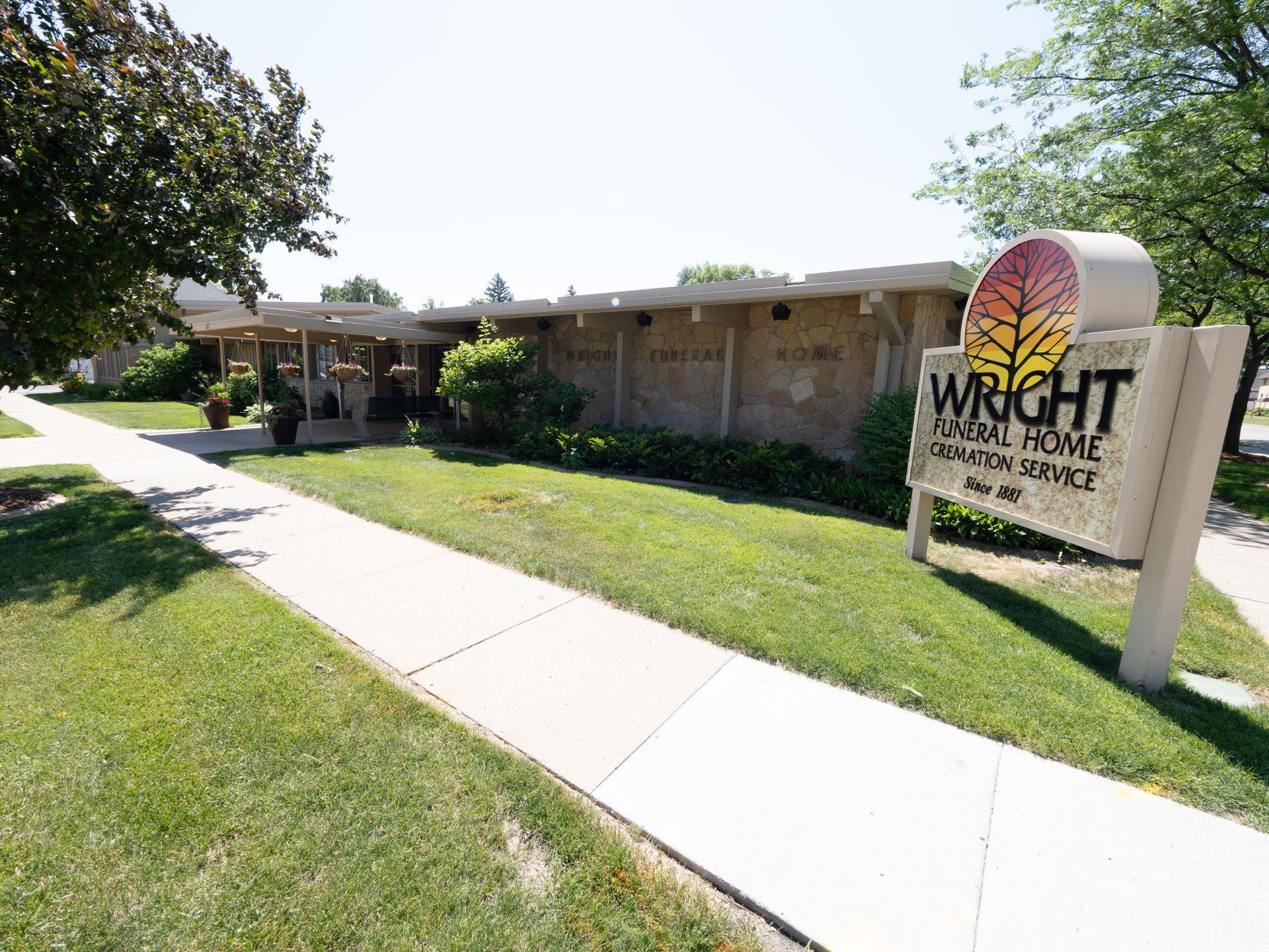 Our Locations Wright Funeral Home and Cremation Service