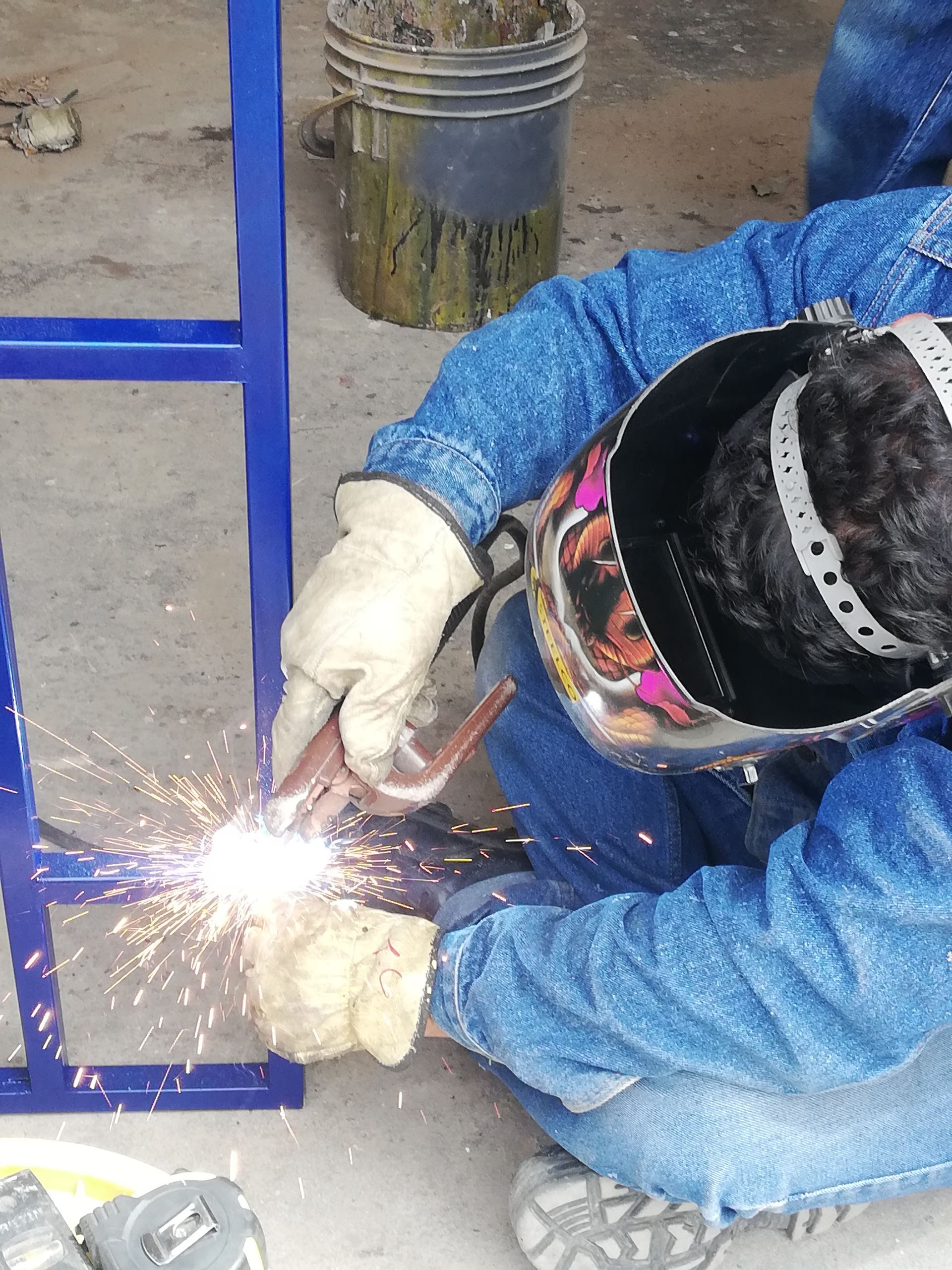 Soldadura Domicilio Bogotá