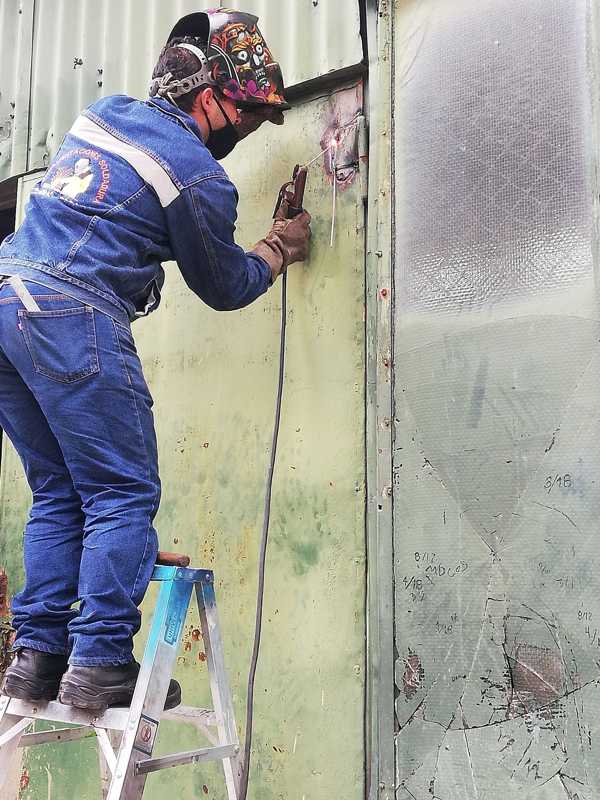 Soldadura a Domicilio Bogotá