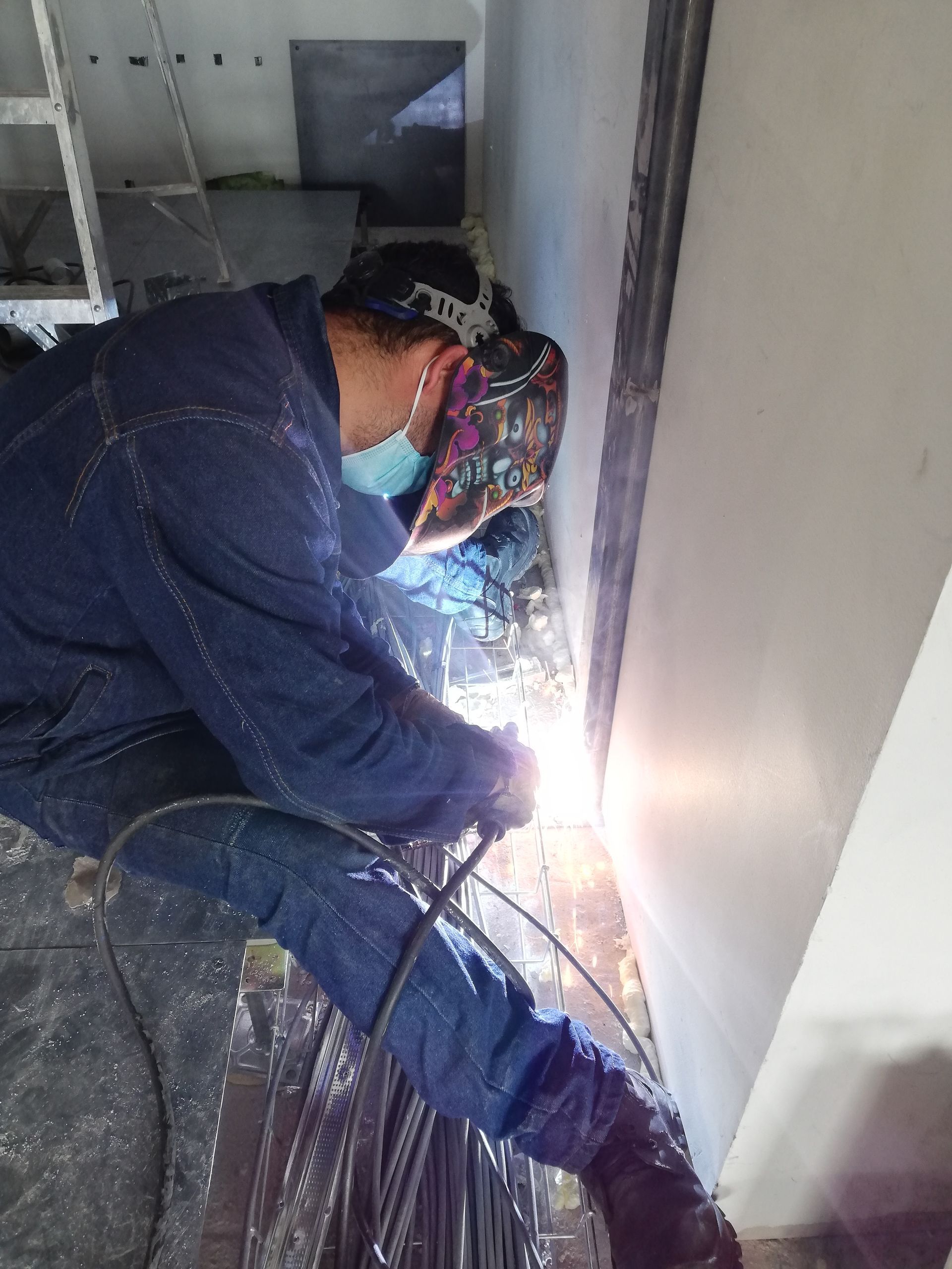 Soldadura Domicilio Bogotá