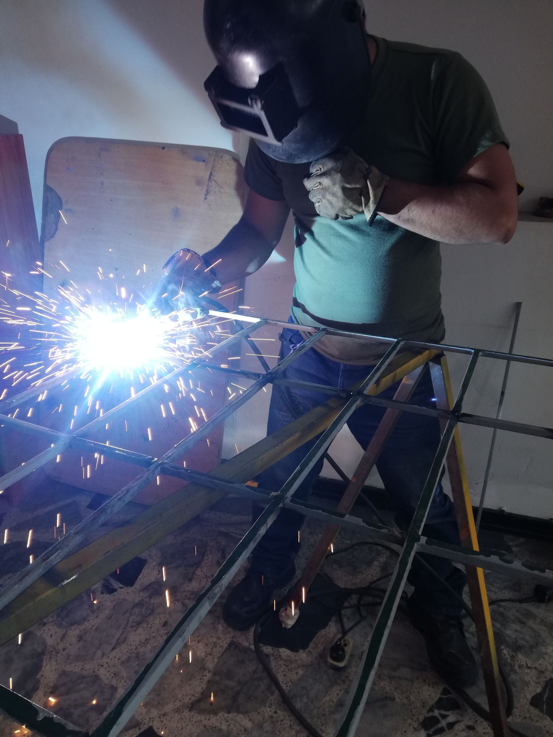 Soldadura Domicilio Bogotá