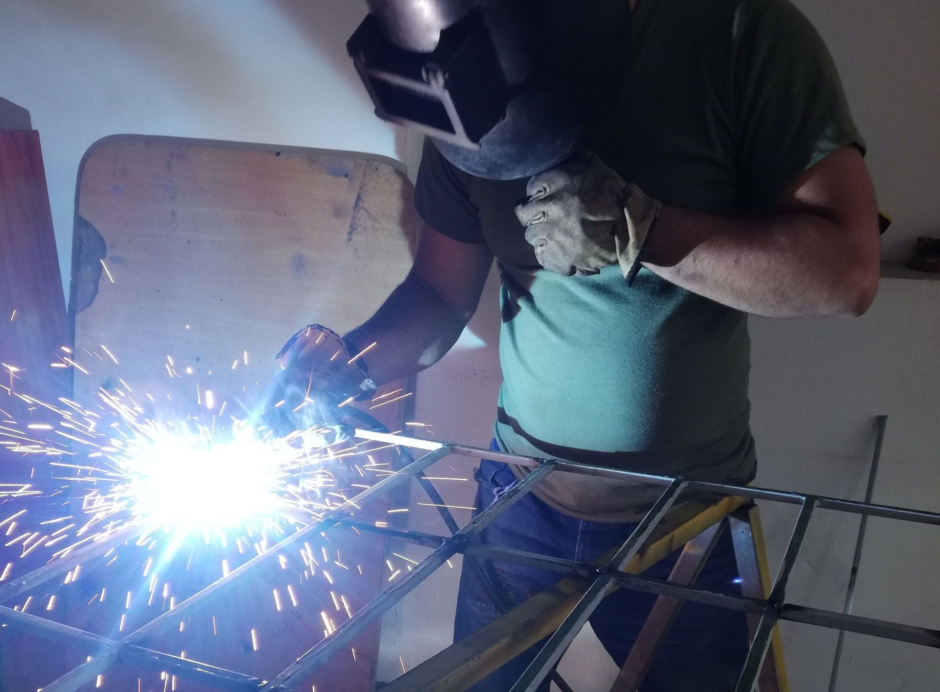 Soldadura a Domicilio Bogotá