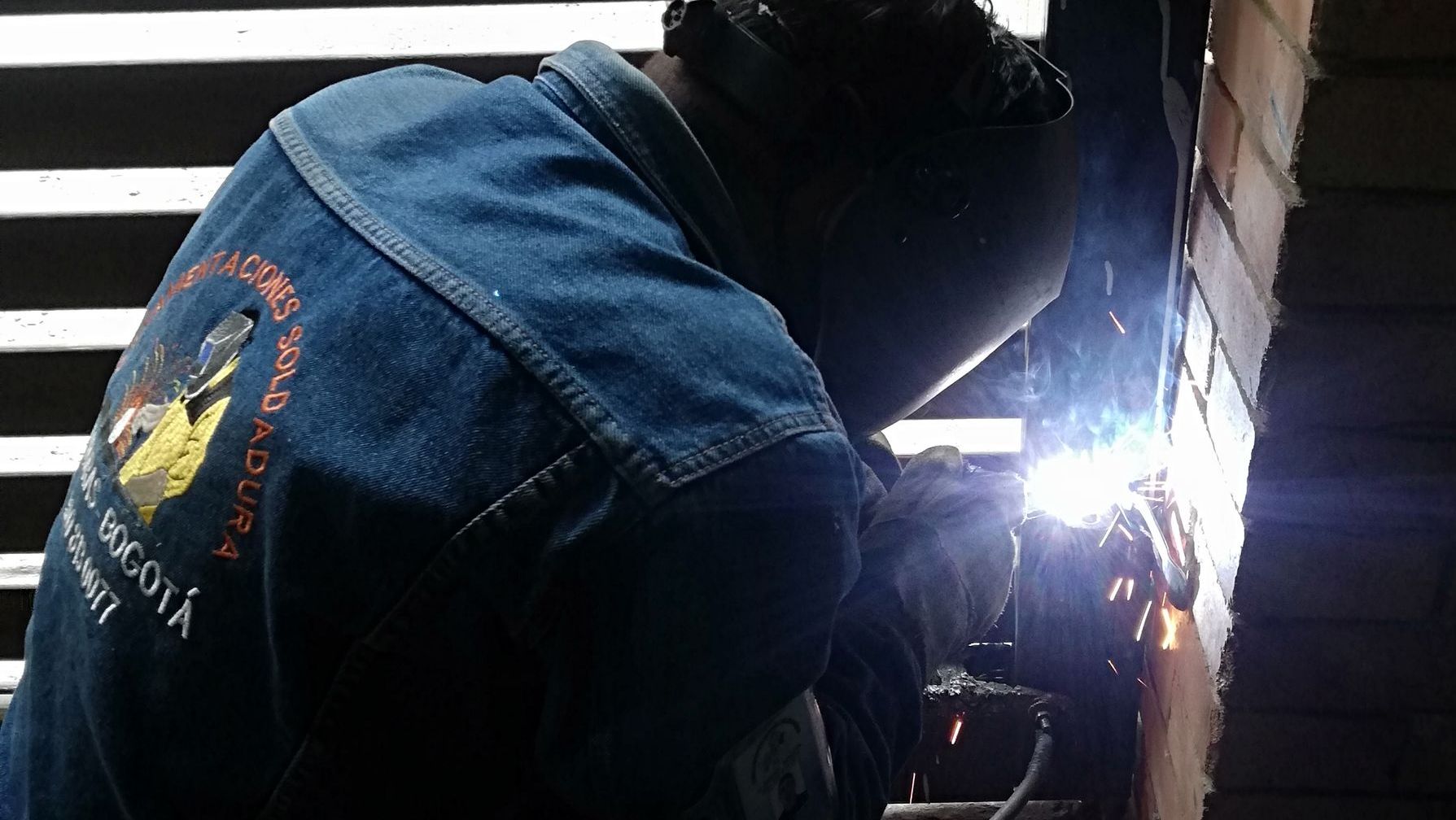Soldadura a Domicilio Bogotá