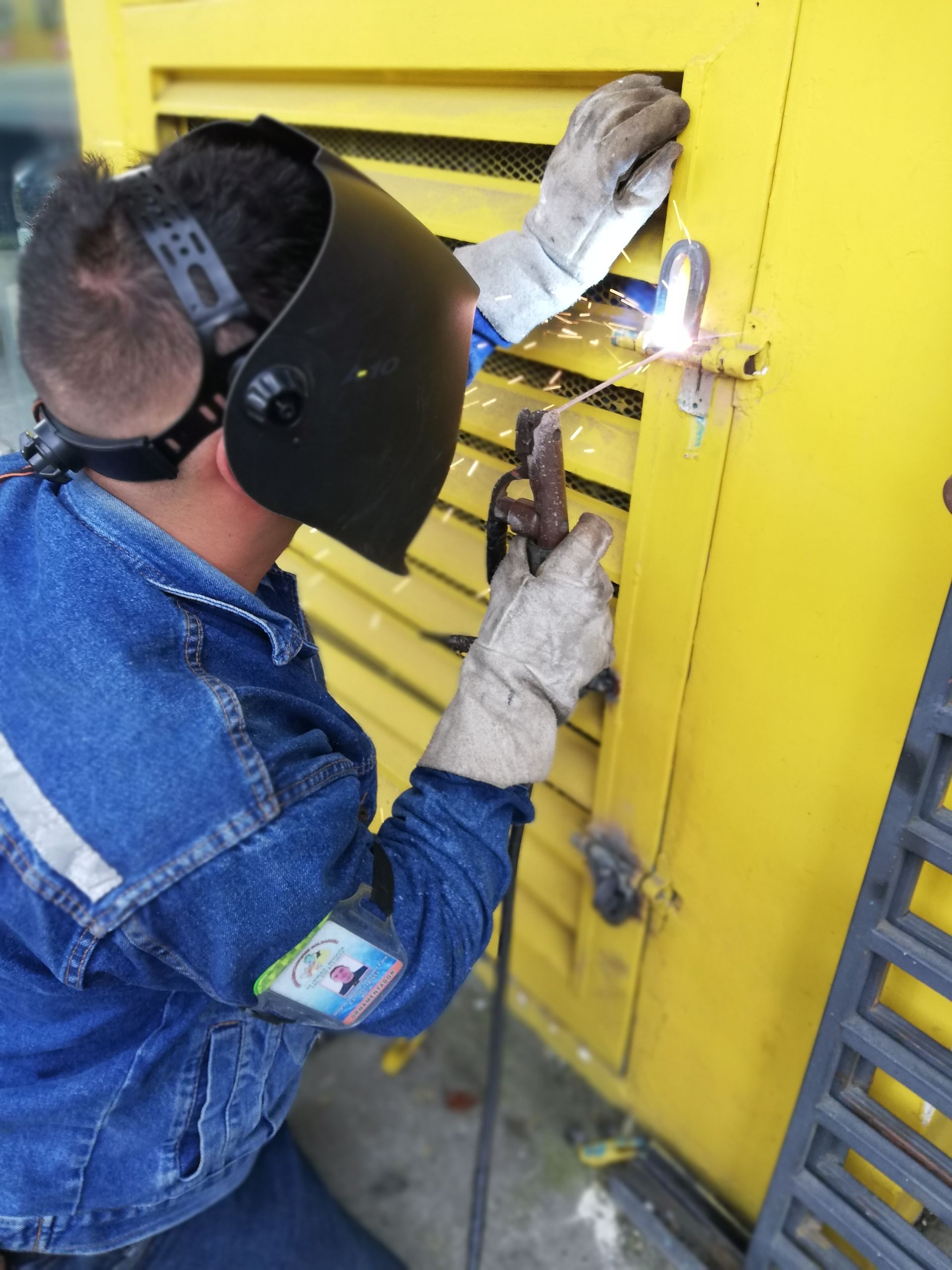 Soldadura Domicilio Bogotá