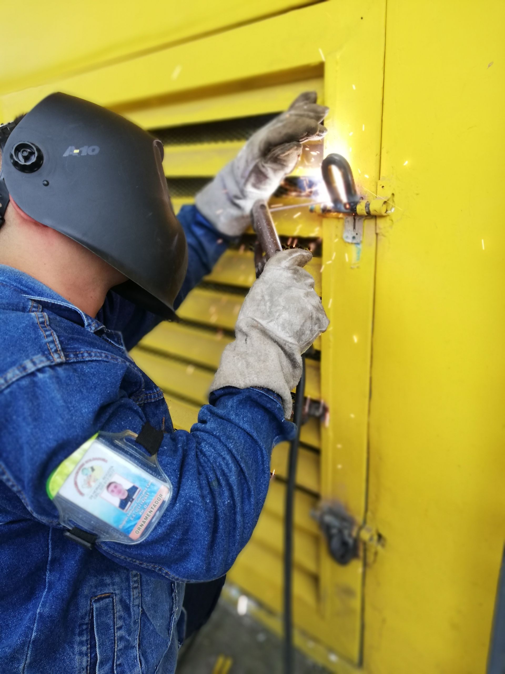 Soldadura a Domicilio Bogotá