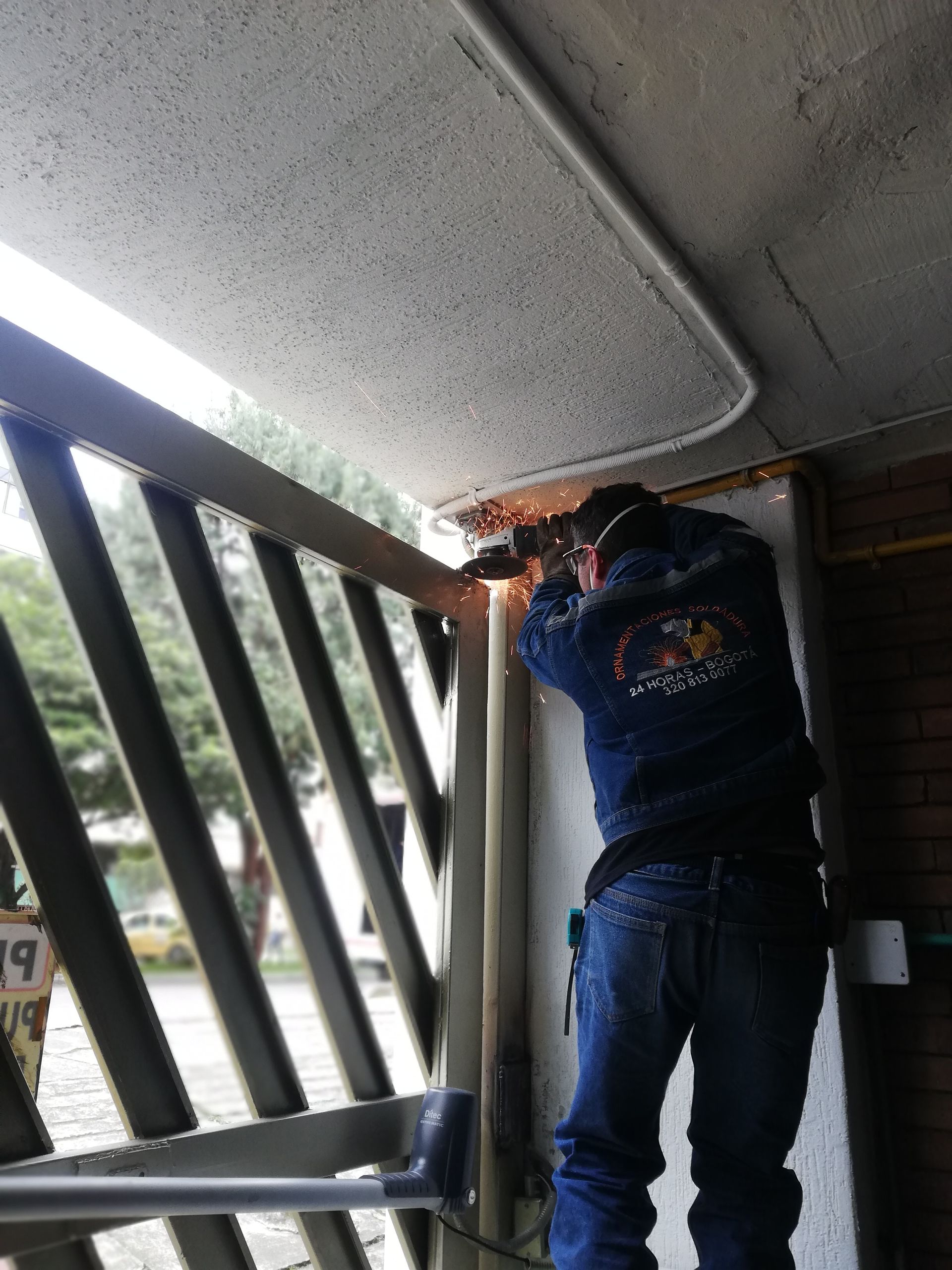 Soldadura a Domicilio Bogotá