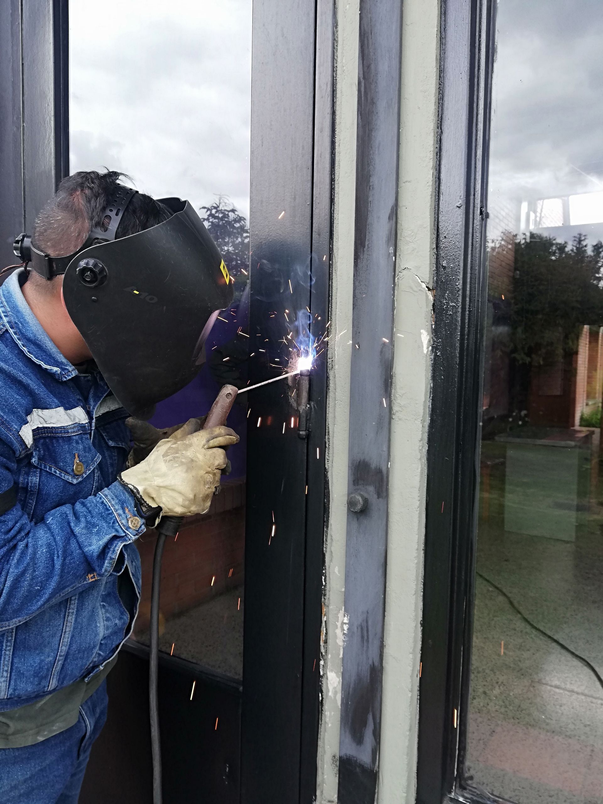 Soldadura Domicilio Bogotá