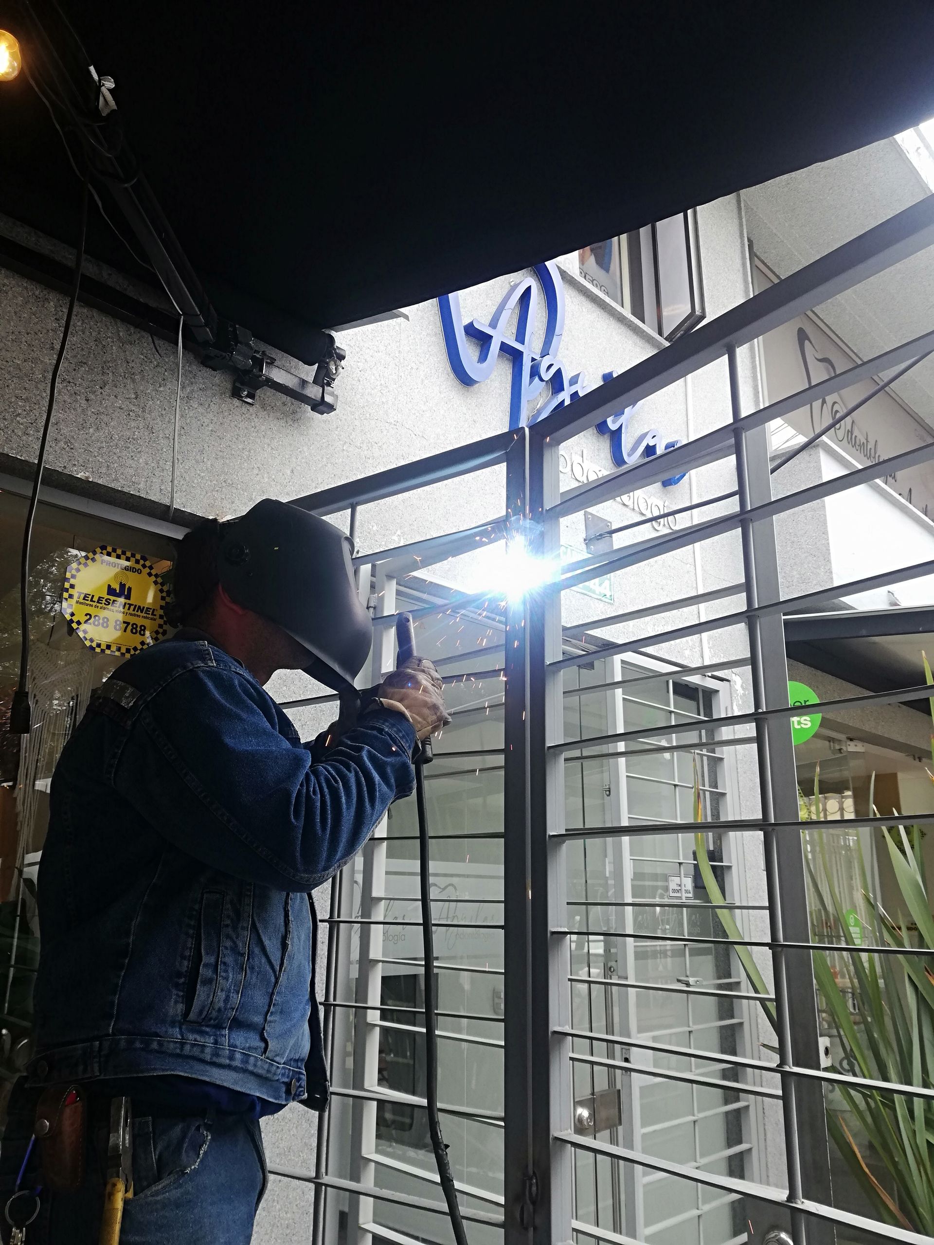 Soldadura Domicilio Bogotá