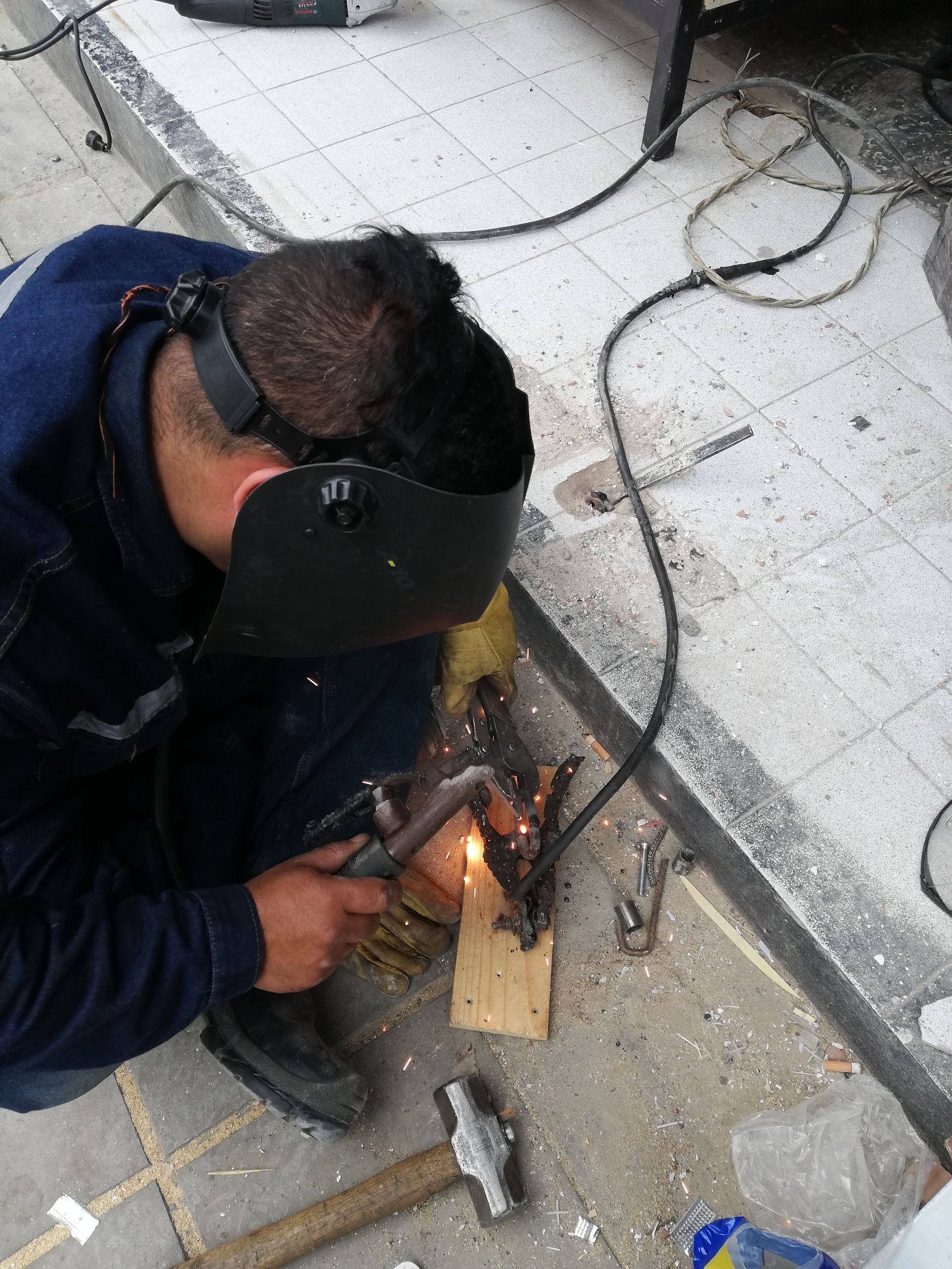 Soldadura Domicilio Bogotá