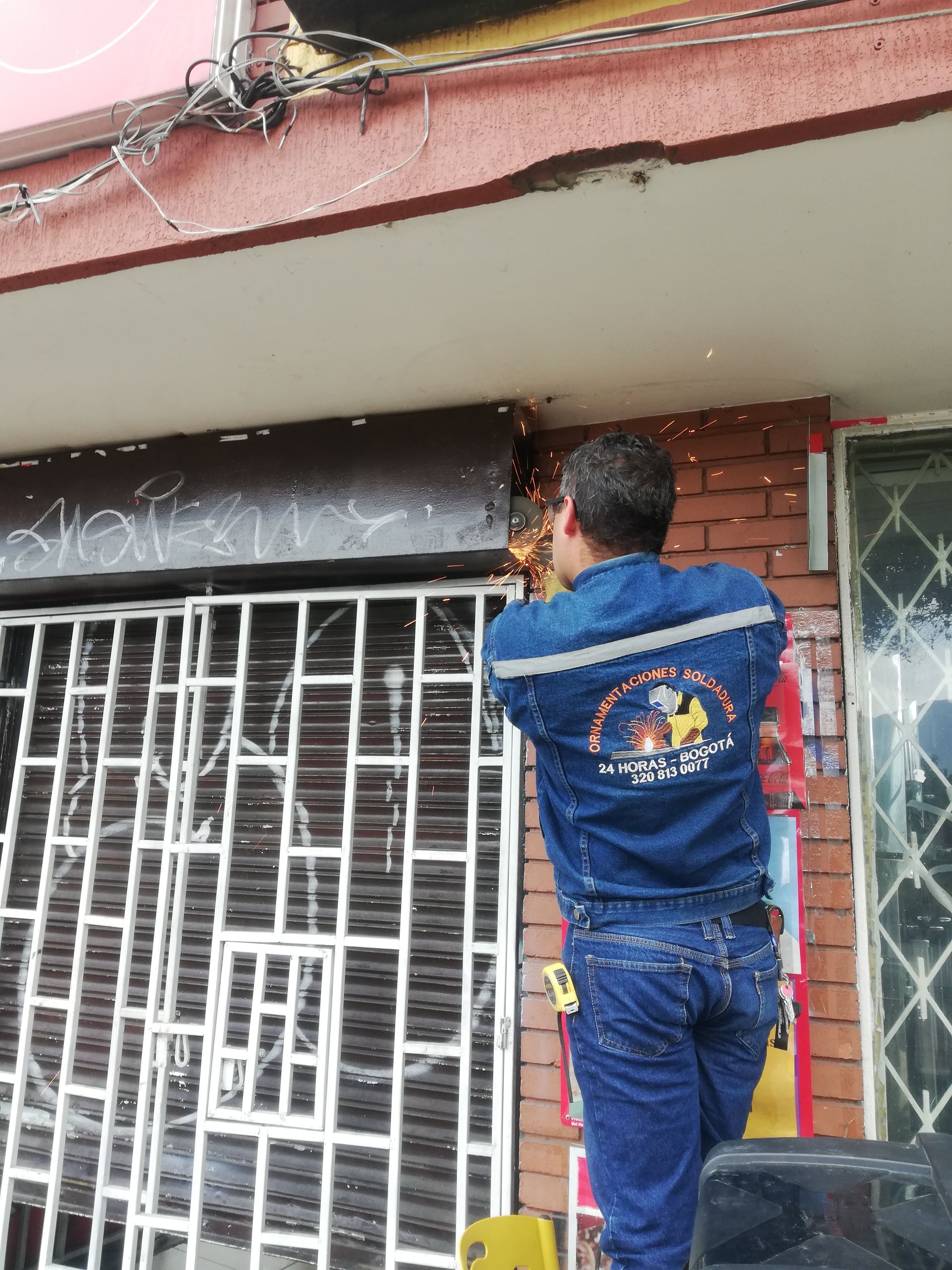 Soldadura a Domicilio Bogotá