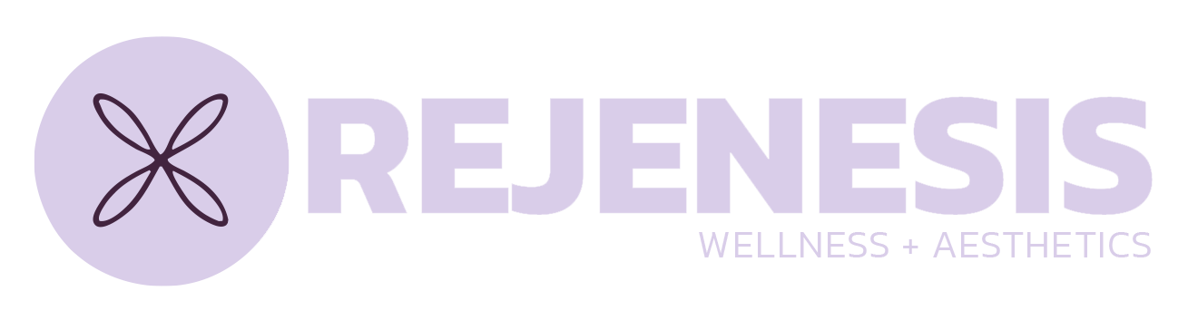 Rejenesis Wellness + Aesthetics logo